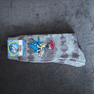 SONIC CREW SOCKS